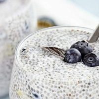Organic Black Chia Seeds, 2.5 Pounds – Non-GMO, Whole, Sproutable, Vegan, Kosher, Keto, Sirtfood, Bulk. Rich in Essential Fatty Acids, Fiber, Protein. Great For Chia Pudding, Smoothie, Oatmeal - Image 6