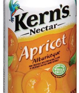 Kerns Apricot Nectar, 11.5 Fl Oz (Pack of 24)