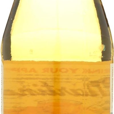 Martinelli’s Sparkling Apple Juice, 10 Ounce (Pack of 12)
