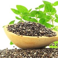 Organic Black Chia Seeds, 1 Pound – Non-GMO, Whole, Sproutable, Vegan, Kosher, Keto, Sirtfood, Bulk. Rich in Essential Fatty Acids, Fiber, Protein. Great For Chia Pudding, Smoothie, Oatmeal - Image 8