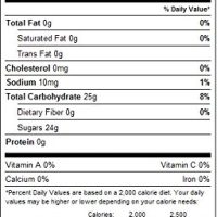 Joe Tea Peach Tea 20 oz. (12 Bottles) - Image 2