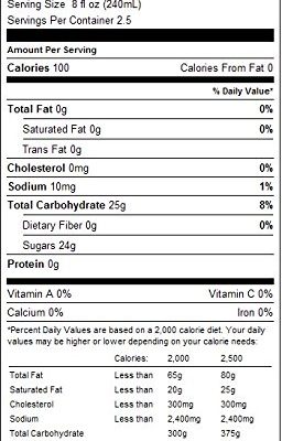 Joe Tea Peach Tea 20 oz. (12 Bottles)