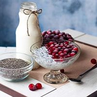 Organic Black Chia Seeds, 2.5 Pounds – Non-GMO, Whole, Sproutable, Vegan, Kosher, Keto, Sirtfood, Bulk. Rich in Essential Fatty Acids, Fiber, Protein. Great For Chia Pudding, Smoothie, Oatmeal - Image 7