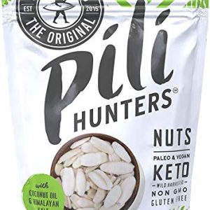 The Original Wild Sprouted Pili Nuts by Pili Hunters