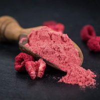 Organic Raspberry Powder, 4 Ounces - Non-GMO, Raw, Vegan Superfood, Bulk, Rich in Essential Amino Acids, Fatty Acids, and Minerals, Great for Juices, Drinks, and Smoothies, Contains Maltodextrin - Image 6