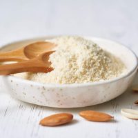 Food to Live Organic Almond Flour, 4 Pounds - Extra Fine Blanched Prime Meal, Non-GMO, Low Carb, Culinary Grade, Kosher, Keto, Paleo and Vegan Super Powder, Bulk - Image 5