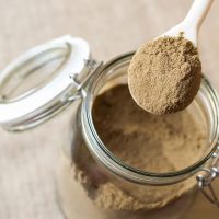 Organic Psyllium Husk Powder, 15 Pounds - Non-GMO, Kosher, Ultra Fine, Unsweetened, Unflavored, Rich in Fiber, Natural Food Thickener, Great for Baking, Raw, Bulk, Vegan, Keto Friendly - Image 5