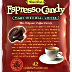 Bali's Best Espresso Candy, 5.3-Ounce Bags (Pack of 12)