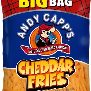 Andy Capp's Big Bag Cheddar Flavored Fries