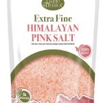 Good Tierra Himalayan Pink Salt in PET Bag - Extra-Fine Grain - 5 lb.