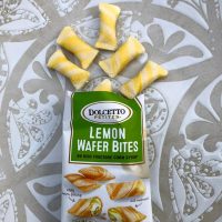 Dolcetto Lemon Wafer Bites, 0.70 Ounce (Pack of 24) - Image 4