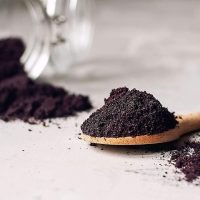 Food to Live Organic Maqui Berry Powder, 8 Pounds – Non-GMO, Raw, 100% Pure, Vegan Superfood, No Added Sugar, Bulk, Rich in Iron, Fiber and Antioxidant, Great for Juices, Drinks, and Smoothies. - Image 6