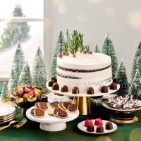 Godiva Chocolatier Holiday 2023 Truffle Tin - 50 Piece Individually Wrapped Assorted Gourmet Chocolate Candy - 1 Giftable Tin - Unique Christmas Gift for Chocolate Lovers - Image 5