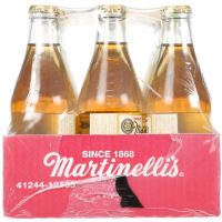 Martinelli's Sparkling Apple Juice, 10 Ounce (Pack of 12) - Image 4