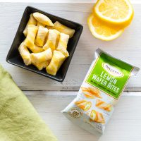 Dolcetto Lemon Wafer Bites, 0.70 Ounce (Pack of 24) - Image 3