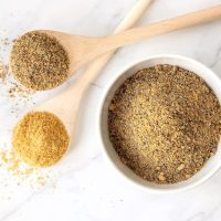 Organic Omega Power Flax and Chia Seeds Blend, 2 Pounds — Cold-Milled from Whole Raw Chia and Flax Seeds, Non-GMO, Vegan, Kosher, Bulk. Rich in Omega 3 Fatty Acids. Perfect for Smoothies and Shakes - Image 7