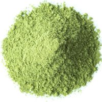Organic SuperGrass Powder Blend, 1 Pound – Mixed Alfalfa, Barley Grass, and Wheatgrass Powders. Non-GMO, Pure Superfood, Vegan, Kosher, Bulk. Mixes Well. Perfect for Smoothies, and Shakes - Image 3