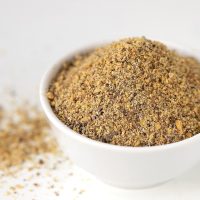Organic Omega Power Flax and Chia Seeds Blend, 2 Pounds — Cold-Milled from Whole Raw Chia and Flax Seeds, Non-GMO, Vegan, Kosher, Bulk. Rich in Omega 3 Fatty Acids. Perfect for Smoothies and Shakes - Image 5