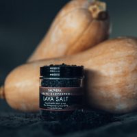 Saltverk Lava Sea Salt, 3.17 Ounces of Handcrafted Gourmet Salt Flakes - Image 4