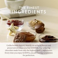 Godiva Chocolatier Holiday Gourmet Chocolate Coverred Cherry Cordials, Stocking Stuffer, 6 Count, 3 ounces - Image 3