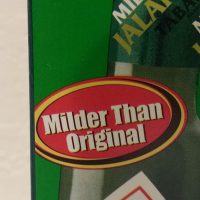 Mcilhenny Co Tabasco Milder Jalapeno Pepper Sauce 2 Oz Bottle (Pack of 2) - Image 2