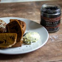 Saltverk Lava Sea Salt, 3.17 Ounces of Handcrafted Gourmet Salt Flakes - Image 5