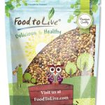 Food to Live Antioxidant Mix of Sprouting Seeds, 8 Ounces – Broccoli, Clover, Alfalfa, Kosher, Raw, Vegan