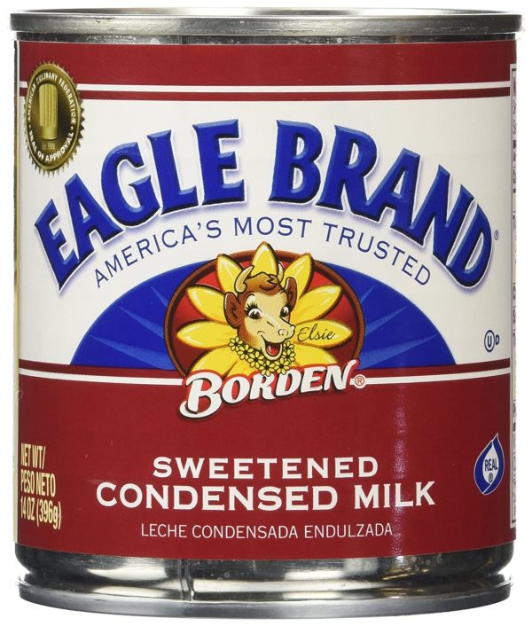 Eagle Brand Sweetened Condensed Milk