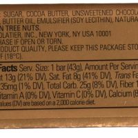 Godiva Chocolatier Solid Chocolate, 1.5 Ounce (Pack of 4) - Packaging May Vary - Image 2