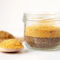 Organic Omega Power Flax and Chia Seeds Blend, 2 Pounds — Cold-Milled from Whole Raw Chia and Flax Seeds, Non-GMO, Vegan, Kosher, Bulk. Rich in Omega 3 Fatty Acids. Perfect for Smoothies and Shakes - Image 8