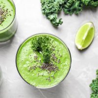 Organic Kale Powder, 1 Pound — Non-GMO, Made from Raw Dried Whole Leaves, Vegan, Kosher, Bulk, Great for Baking, Juices, Smoothies, Shakes, Теа, and Instant Breakfast Drinks - Image 8