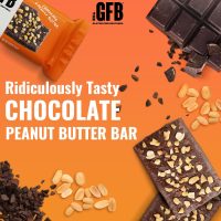 The Gluten Free Brothers – Chocolate Peanut Butter Snack Bars - Gluten Free Protein Bars – Non GMO, Soy Free, Dairy Free, Vegan – Plant Based Protein Bars, 2.05 Oz (12 Count) - Image 6