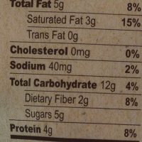 The GFB Gluten Free, Non GMO High Protein Bites, Coconut Cashew Crunch, 4 Ounce - Image 3