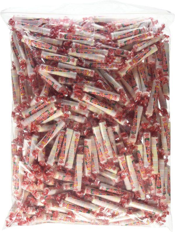 Cede Smarties Bulk 10 LBS. Case