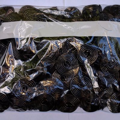 Broadway Licorice Wheels – 4.4lb
