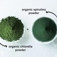 Organic Algae Powder Mix, 8 Ounces – Spirulina and Chlorella 50/50 Blend, Non-GMO, Rich in Chlorophyll, Raw, Pure, Vegan Superfood, Bulk, Great for Smoothies, Good Source of Protein and Vitamins - Image 6