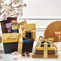 Godiva Chocolatier Assorted Chocolate Truffles Gift Box, 12 pc. - Image 9