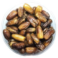 Sunshine Snacks Pitted Date (Premium Quality) (10 OZ) - Image 3