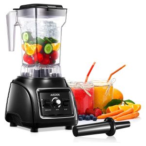 Professional Countertop Blender, Food Processor, Smoothie Maker