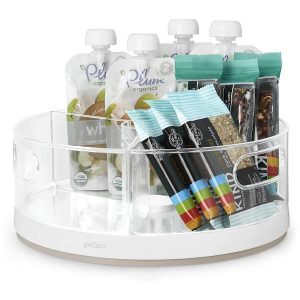 YouCopia Crazy Susan Kitchen Cabinet