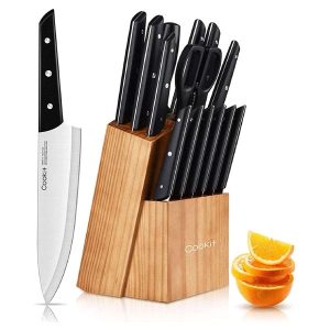 Knife Sets with Block