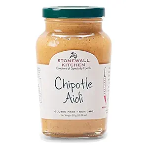 Stonewall Kitchen Chipotle Aioli, 9.75 Ounces