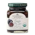 Stonewall Kitchen Organic Classic Fig Jam, 8.5oz.