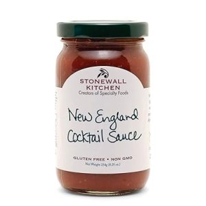 Stonewall Kitchen New England Cocktail Sauce, 8.25 Ounces