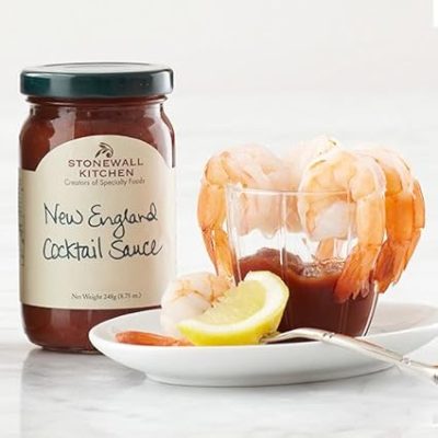 Stonewall Kitchen New England Cocktail Sauce, 8.25 Ounces