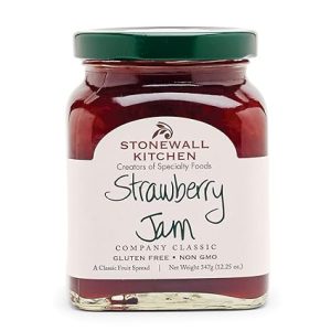 Stonewall Kitchen Strawberry Jam, 12.5 Ounces