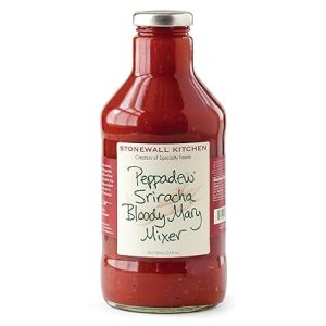 Stonewall Kitchen Peppadew Sriracha Bloody Mary Mixer, 24 Ounces