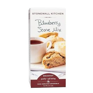 Stonewall Kitchen Blueberry Scone Mix, 12 ounces