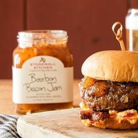Stonewall Kitchen Bourbon Bacon Jam, 12.5 Ounce - Image 2